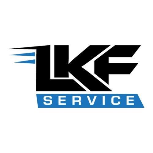 LKF - Service e.K. Logo