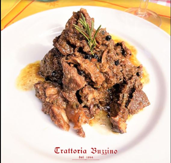 Trattoria Buzzino