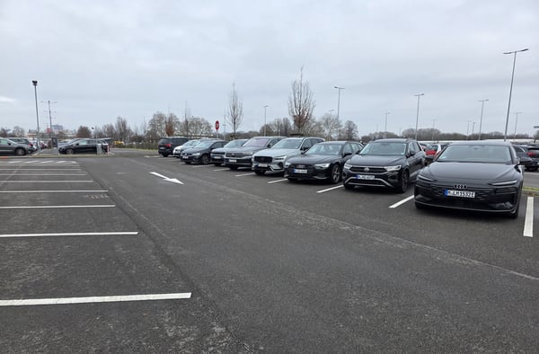 Bilder SIXT Autovermietung Leverkusen