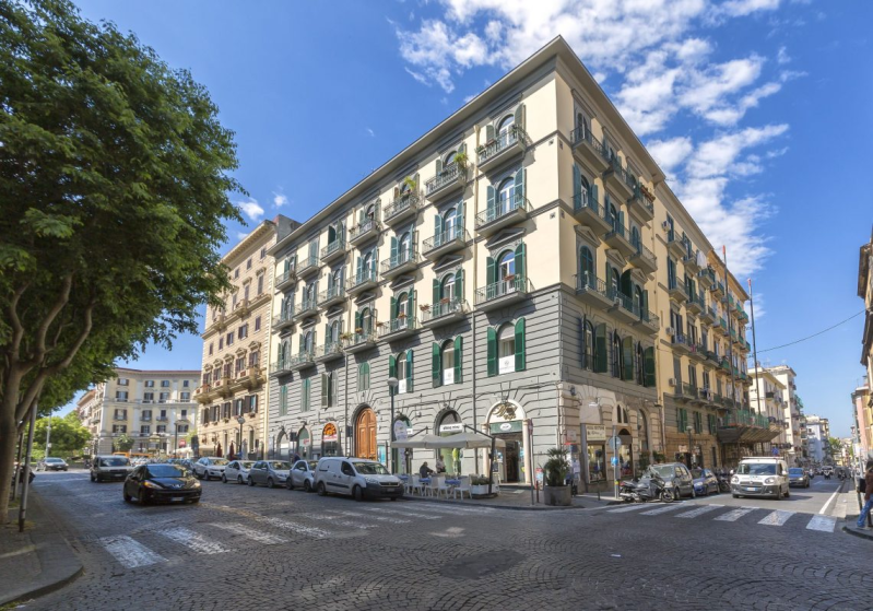 Gentile Relais Napoli B&B