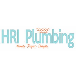 HRI Plumbing Logo