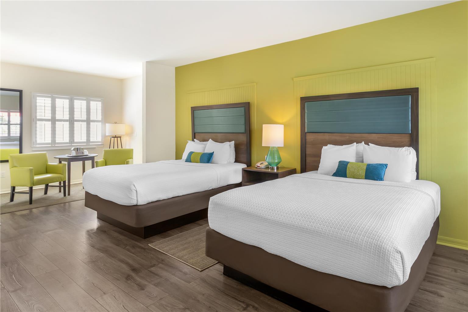 Two Queen Suite