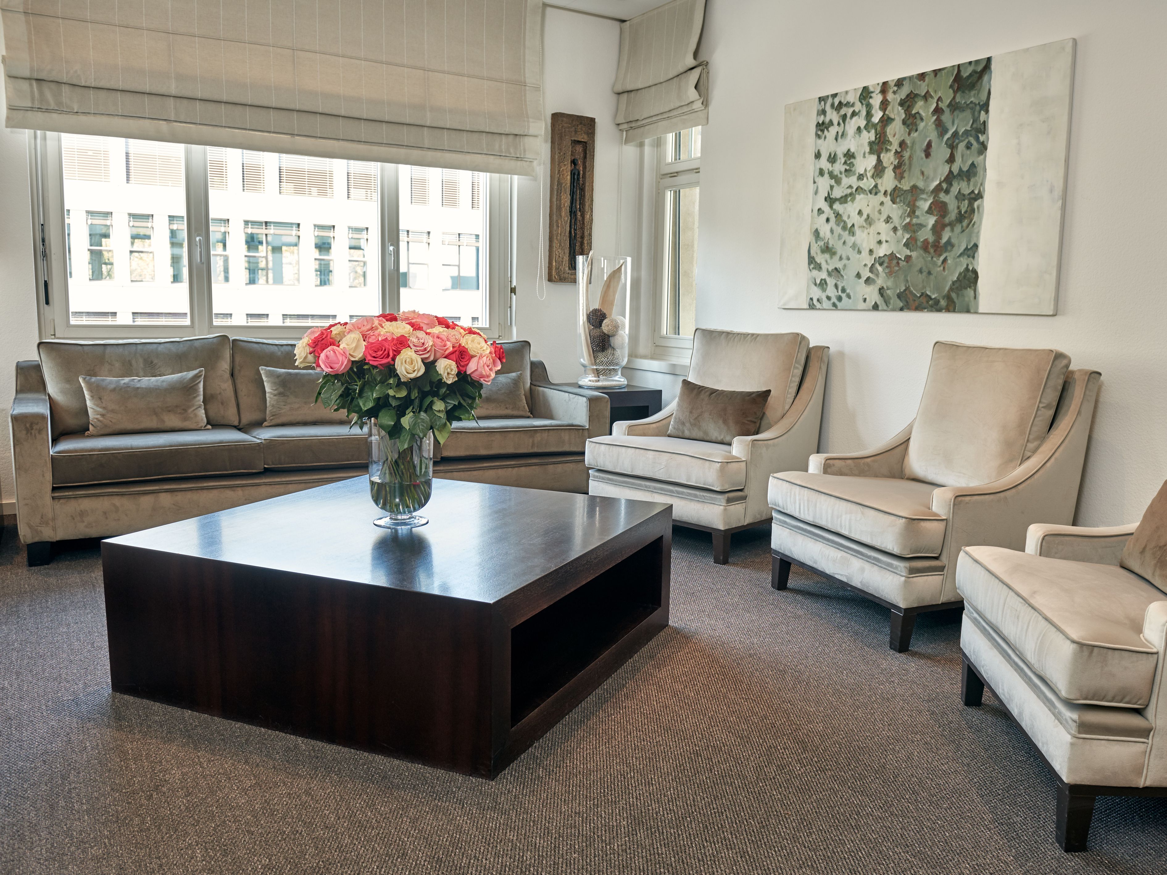 Bilder Zahnärzte Zürich Gartenstrasse