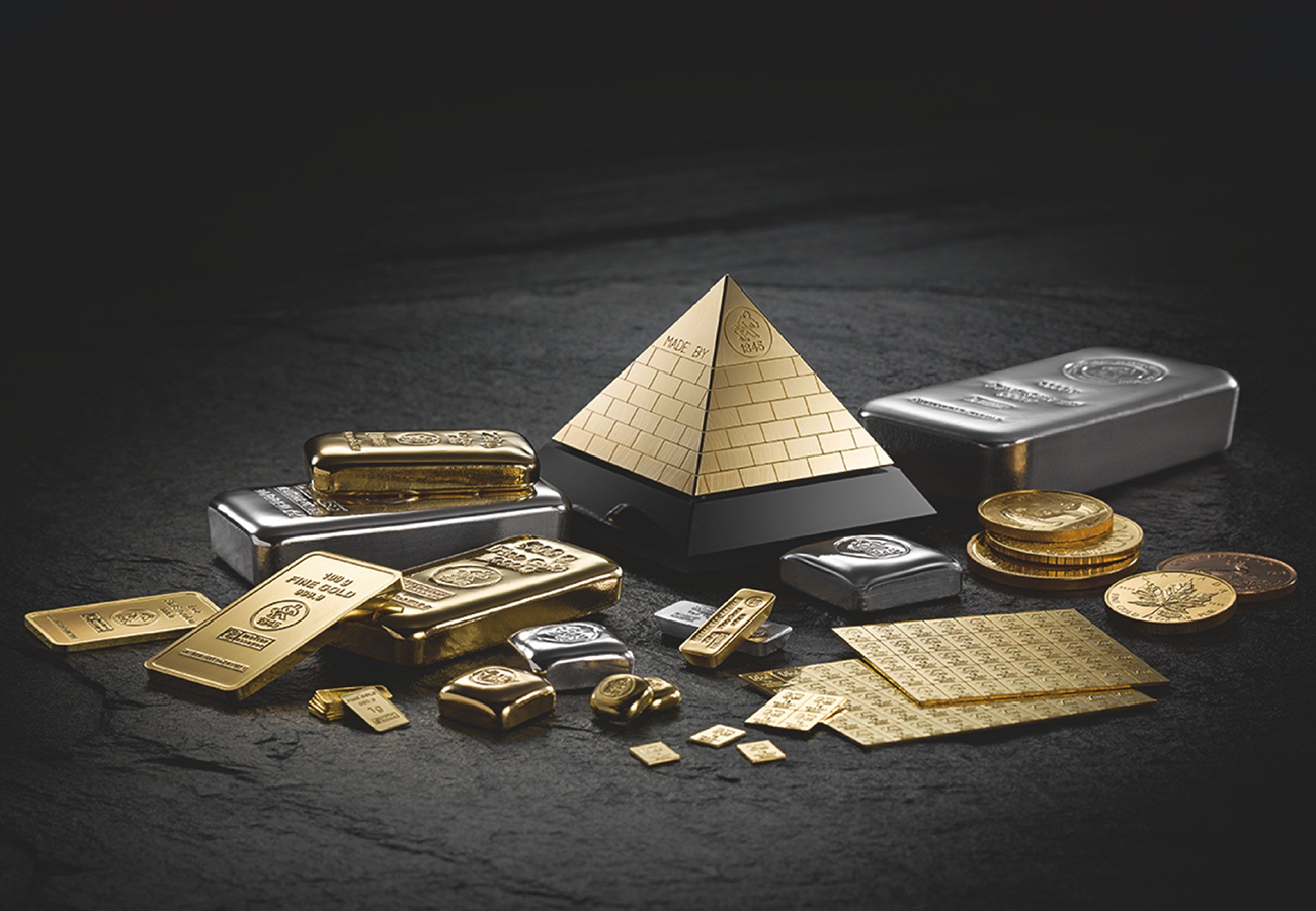 Bild 9 von RA INVEST by Glänzend Vorsorgen | Gold- und Silberhändler Salzburg