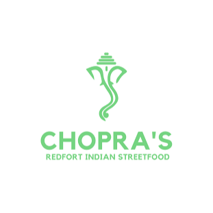 Chopra's Redfort Indian Streetfood Logo