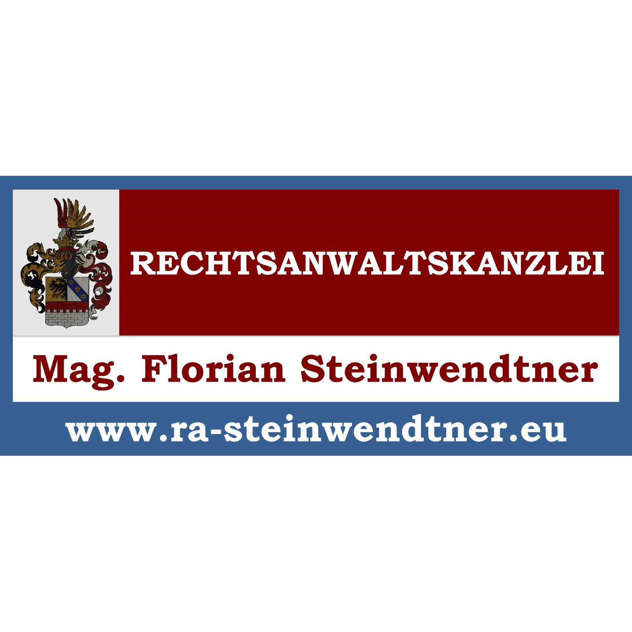 Rechtsanwaltskanzlei - Mag. Florian Steinwendtner  - LOGO