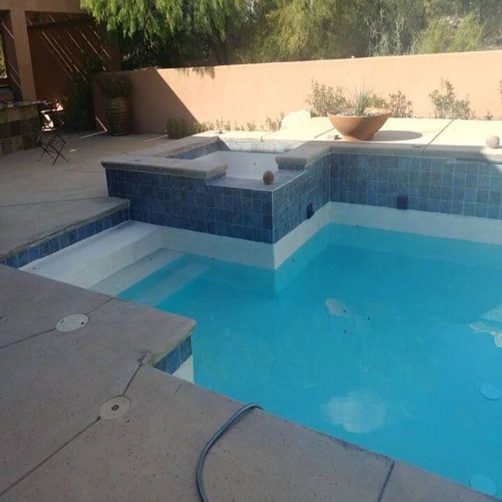 Images Nava Pool Plastering
