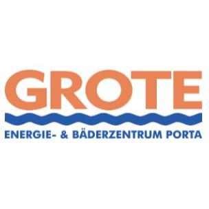 Logo von Grote Energie- & Bäderzentrum GmbH & Co. KG