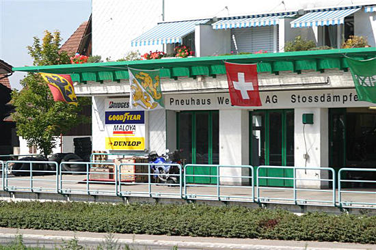 Fotos - Pneu Shop Tagelswangen AG - 2