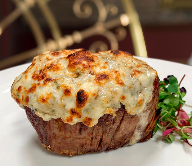 Images The District: Seville Steak & Seafood