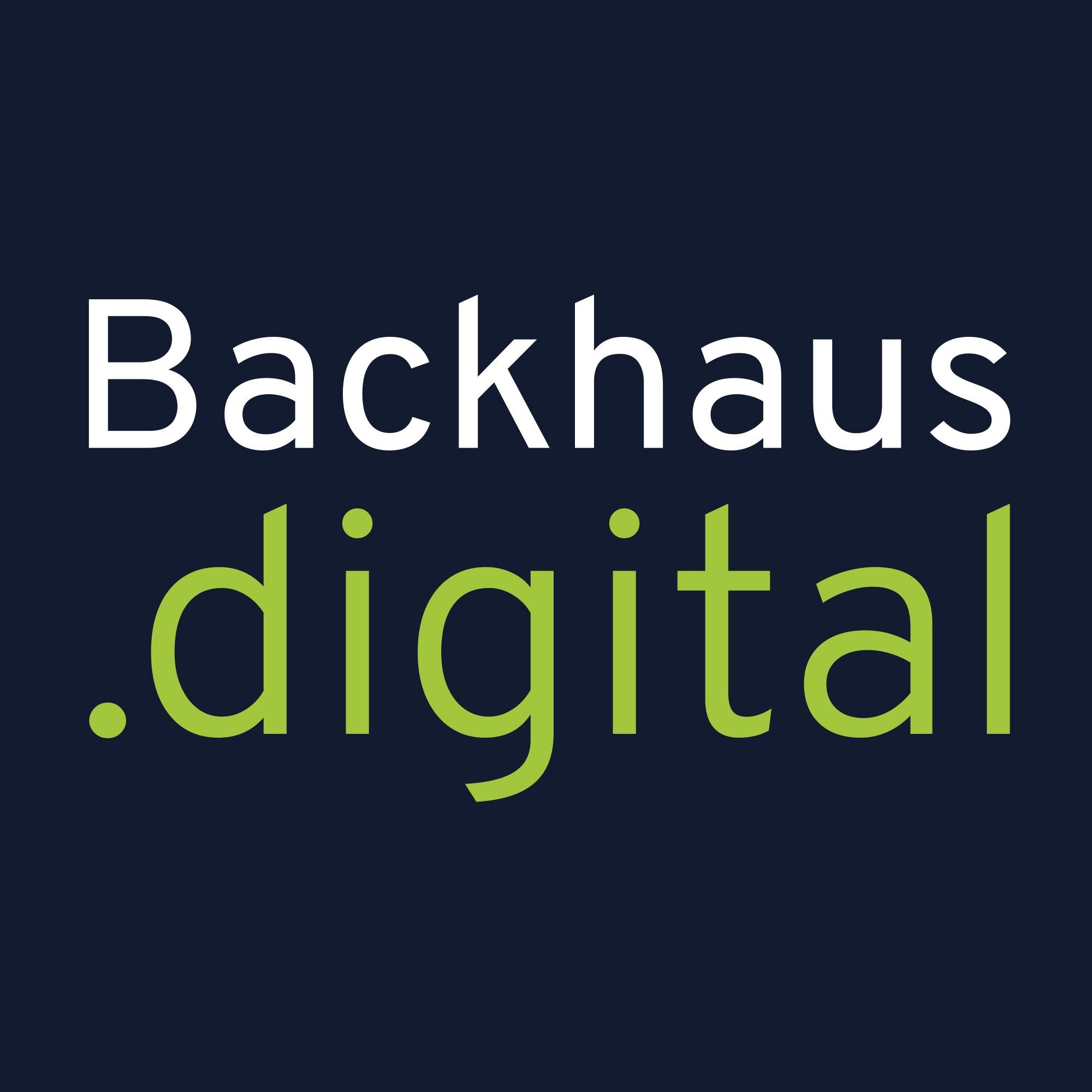 Logo Logo der Backhaus.digital