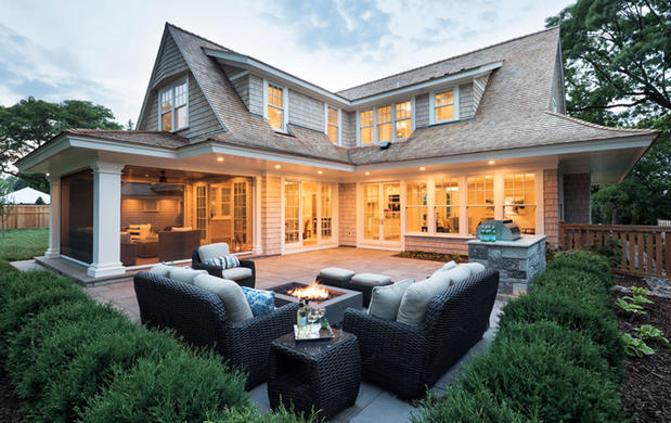 Images Wooddale Builders, Inc.