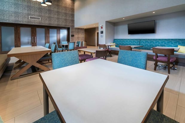 Images Hampton Inn & Suites Conway