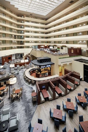 Images Embassy Suites by Hilton Detroit Troy Auburn Hills
