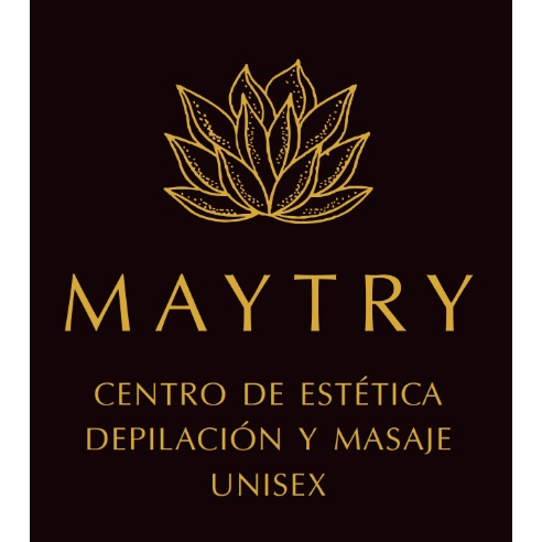 Maytry, Centro De Estetica, Depilacion Y Masajes Logo