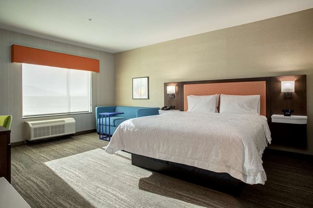 Images Hampton Inn & Suites Indio