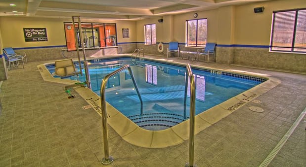 Images Hampton Inn & Suites Parsippany/North