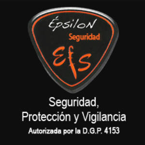 Epsilon Seguridad Logo