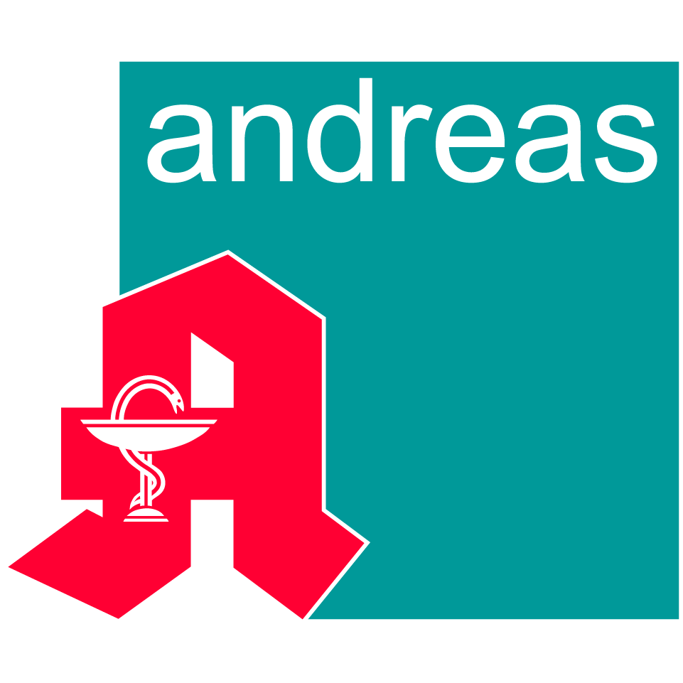 Kundenlogo Andreas-Apotheke