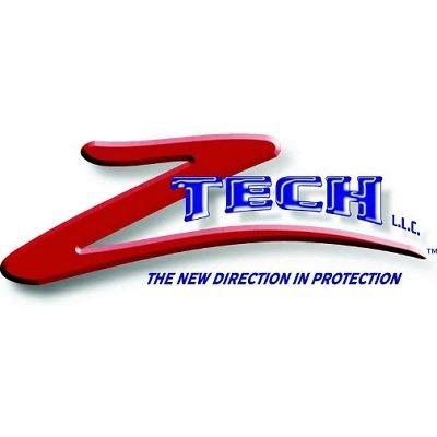 ZTech Rhino Linings & Audio Plus Logo
