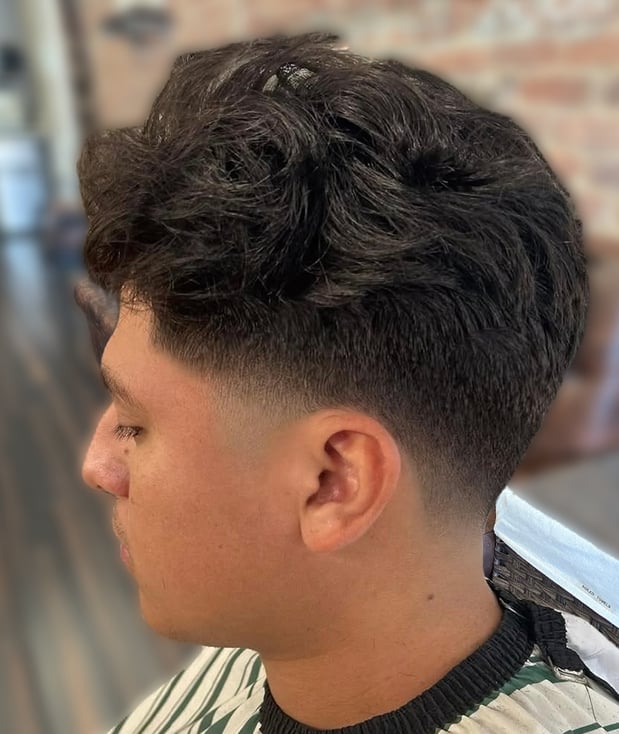 Images The Barber Den LA