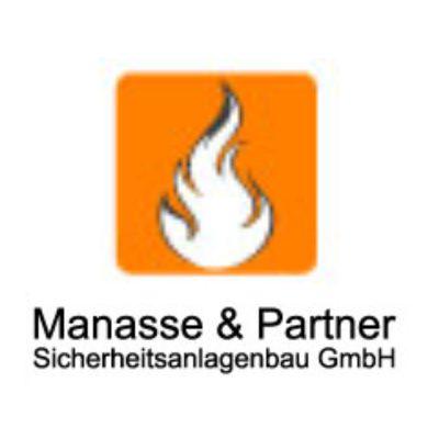 Logo Manasse & Partner Sicherheitsanlagenbau GmbH