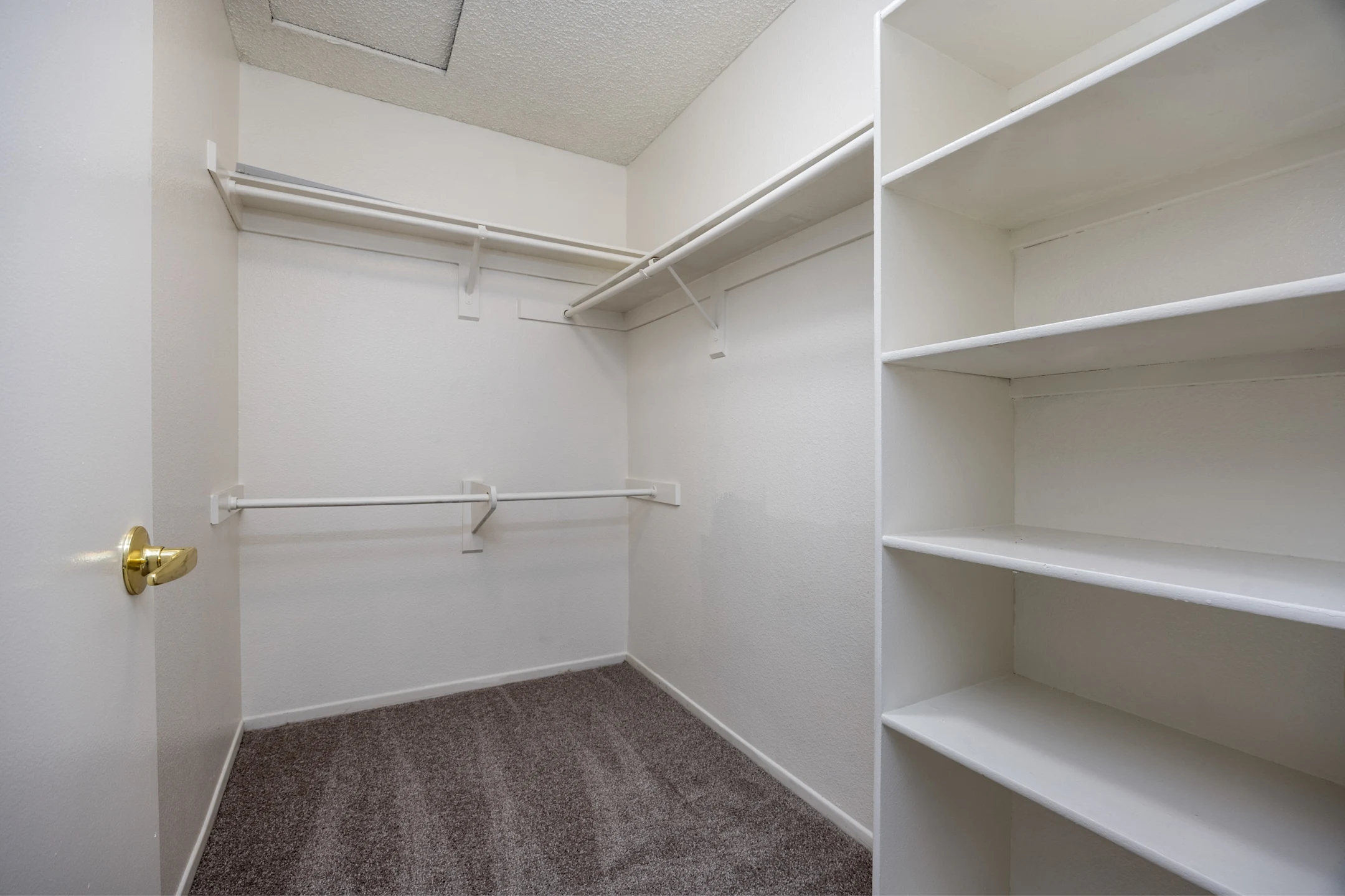 Closet Space