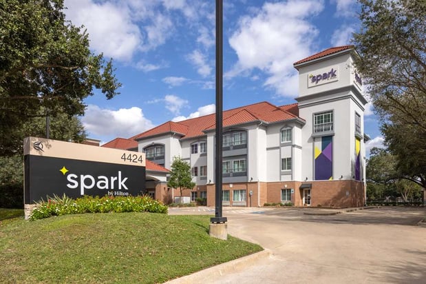 Images Spark by Hilton Houston West Clay Road