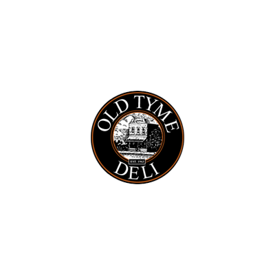 Old Tyme Deli & Meat Shop Logo