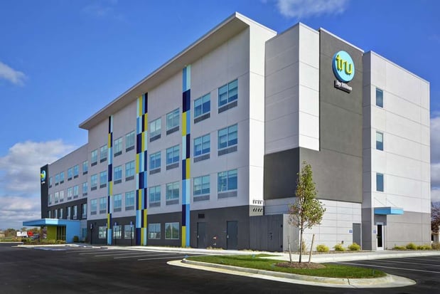 Images Tru by Hilton Winchester