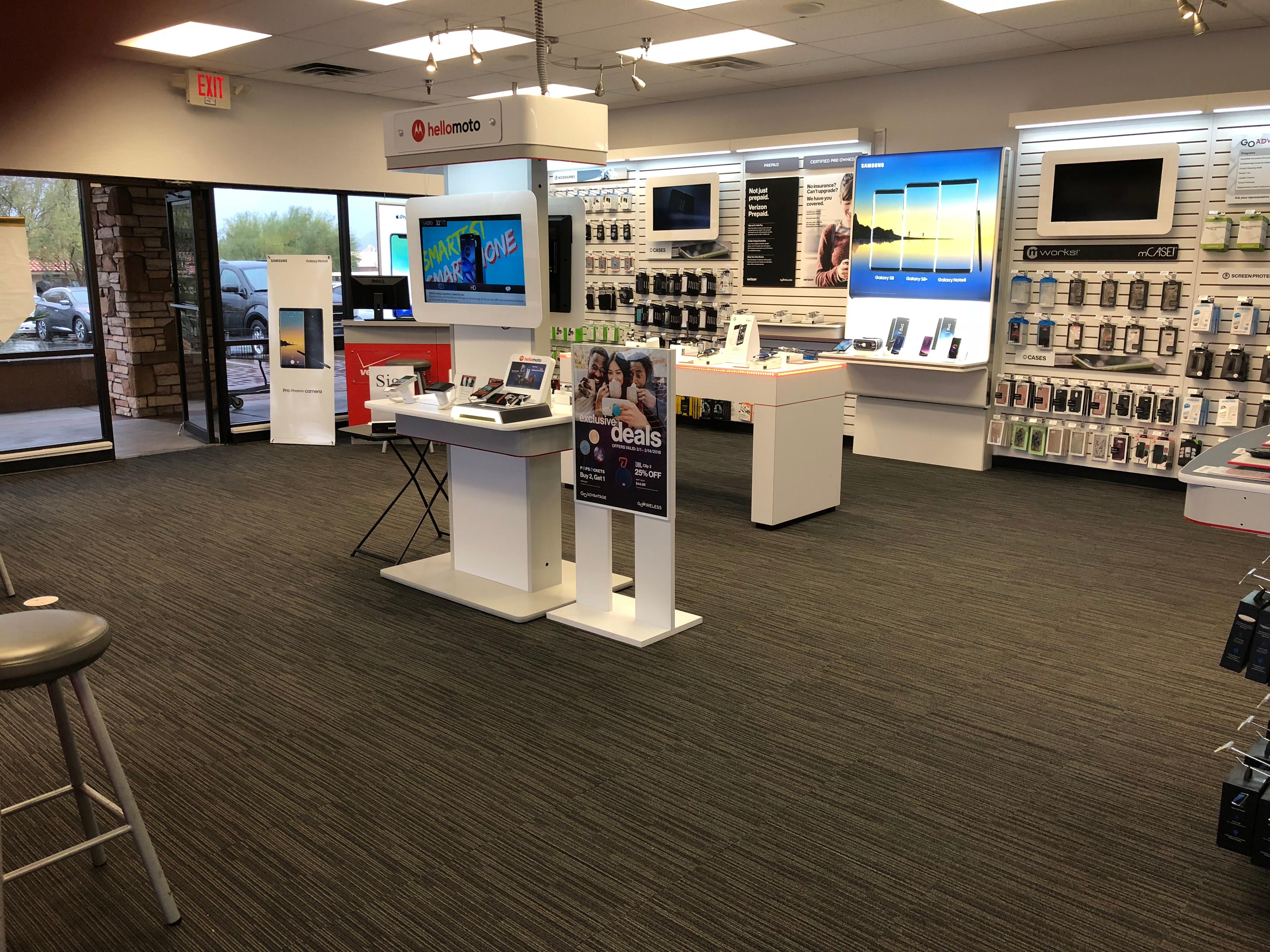 Verizon Authorized Retailer – GoWireless Photo