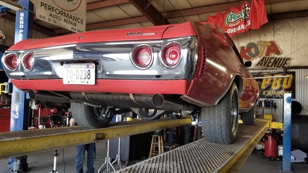 Images Prime Performance Auto Repair