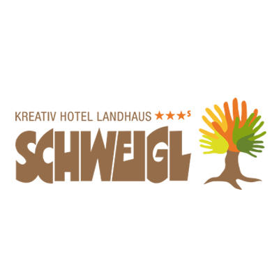 Kreativ Hotel Landhaus Schweigl Knappen Logo