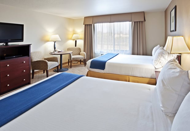 Images Holiday Inn Express & Suites Vancouver Mall/Portland Area by IHG