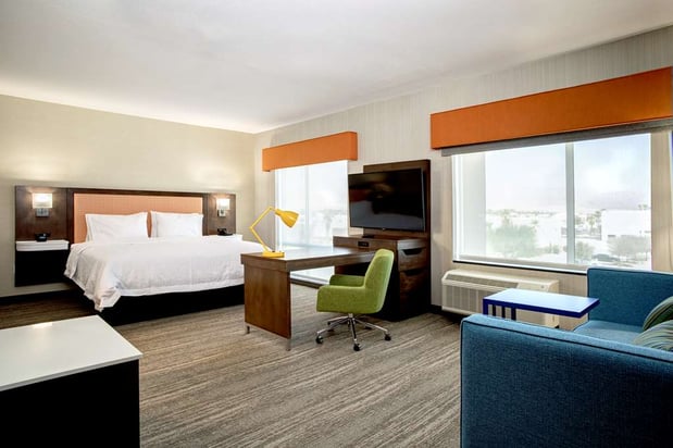 Images Hampton Inn & Suites Indio