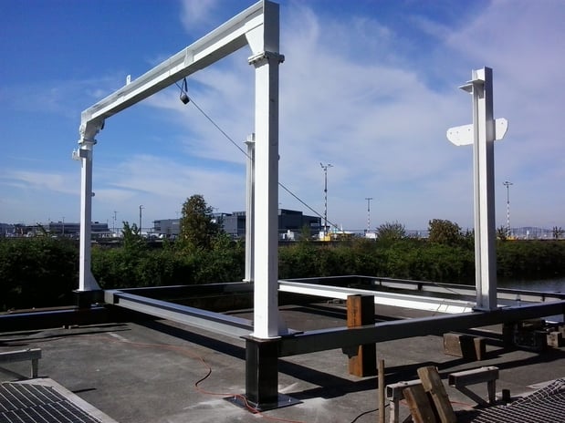 Images LNL Transport Mobile Welding Inc.