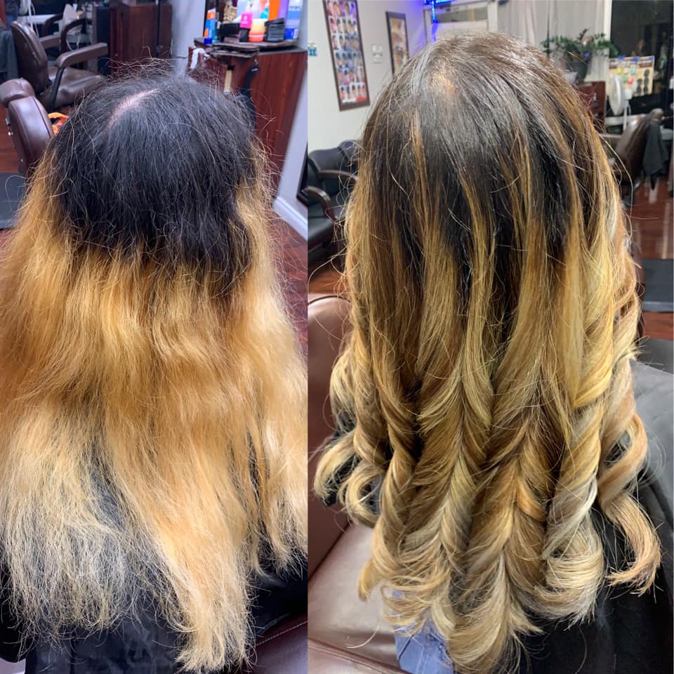 The Men's Room Barber Shop Logo