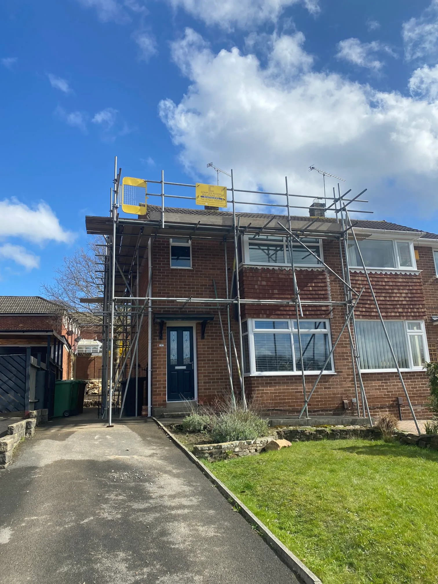 Images Complex Access Solutions Ltd