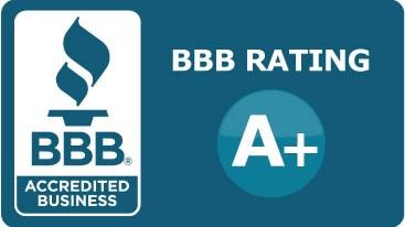 AmeriTech is A+ rated with the Better Business Bureau.