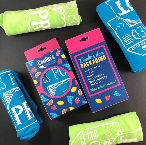 Images Conlin's Digital Print, Direct Mail, & Marketing Solutions