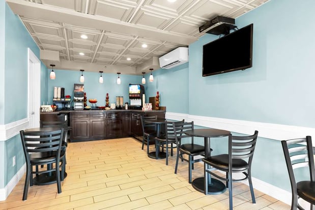 Images SureStay by Best Western San Francisco Marina District