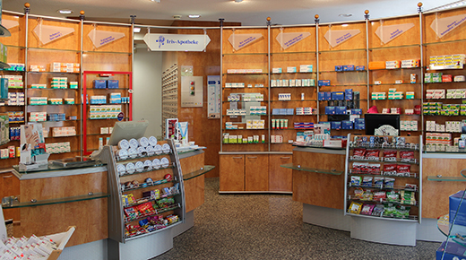 Iris-Apotheke am Eli, Sperberstraße 16 in Mönchengladbach