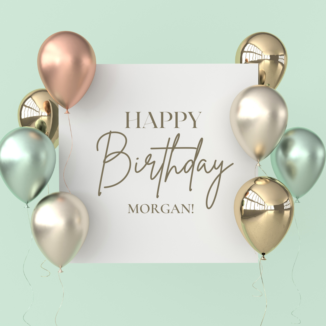 Happy Birthday, Morgan!
Stephen Simmons - State Farm Insurance Agent Stephen Simmons - State Farm Insurance Agent Aberdeen (443)760-3313