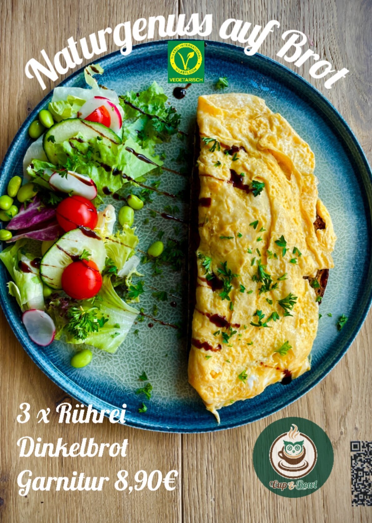 Cup & Bowl, Wilhelmstraße 24 in Ludwigsburg