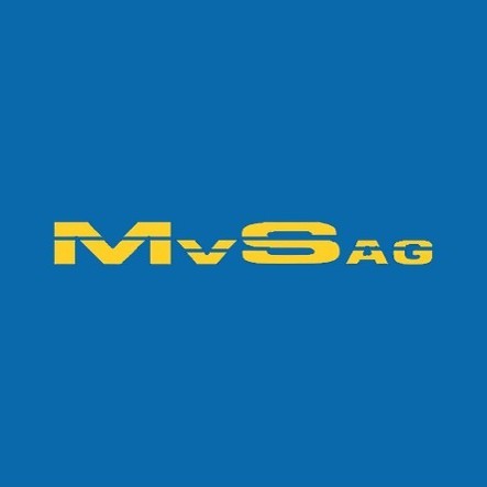 MvS AG Forst- & Bauunternehmung Logo