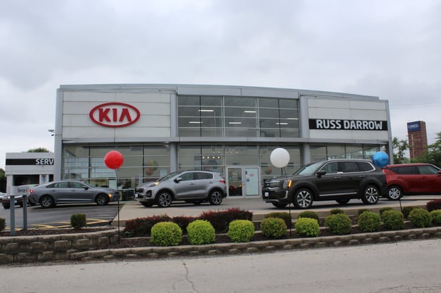 Images Russ Darrow Kia of Waukesha Parts Department