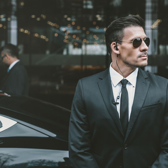 Images VIP Commander Private Security Patrol