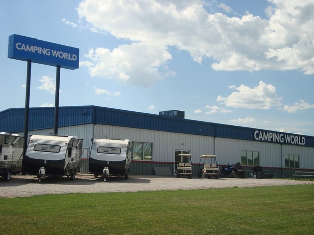 Images Camping World RV Sales