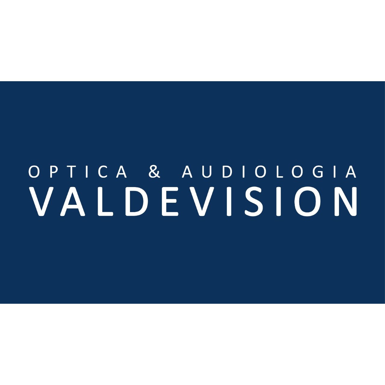 Óptica & Audiología Valdevisión Logo