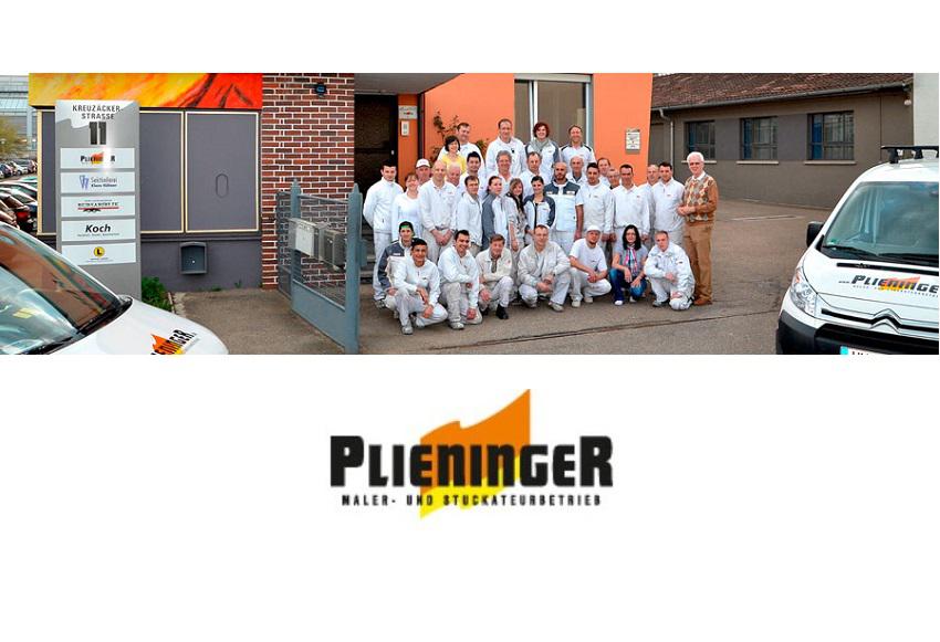 Plieninger GmbH & Co. KG, Maler- und Stuckateurbetrieb, Kreuzäckerstraße 11 in Heilbronn